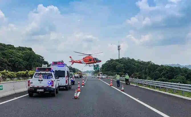 杨浦区高速公路汽车救援案例