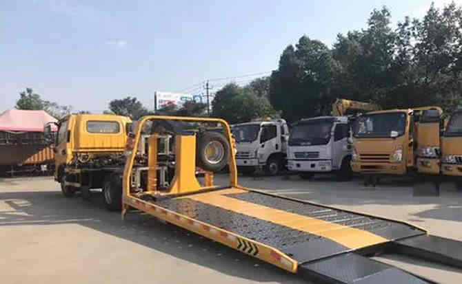 杨浦区汽车中途维修案例
